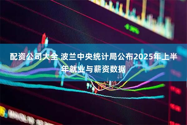 配资公司大全 波兰中央统计局公布2025年上半年就业与薪资数据